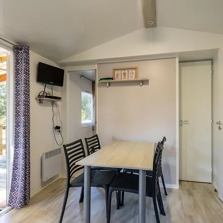 Mobil Home La Palmyre Les Mathes Exterior foto