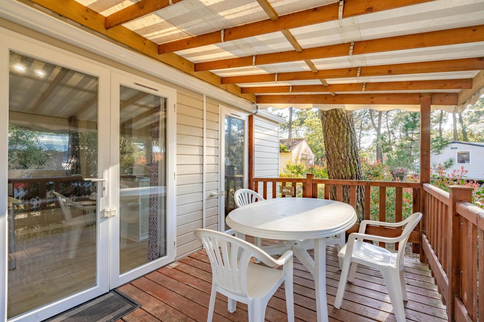 Holiday home Mobil La Palmyre Les Mathes