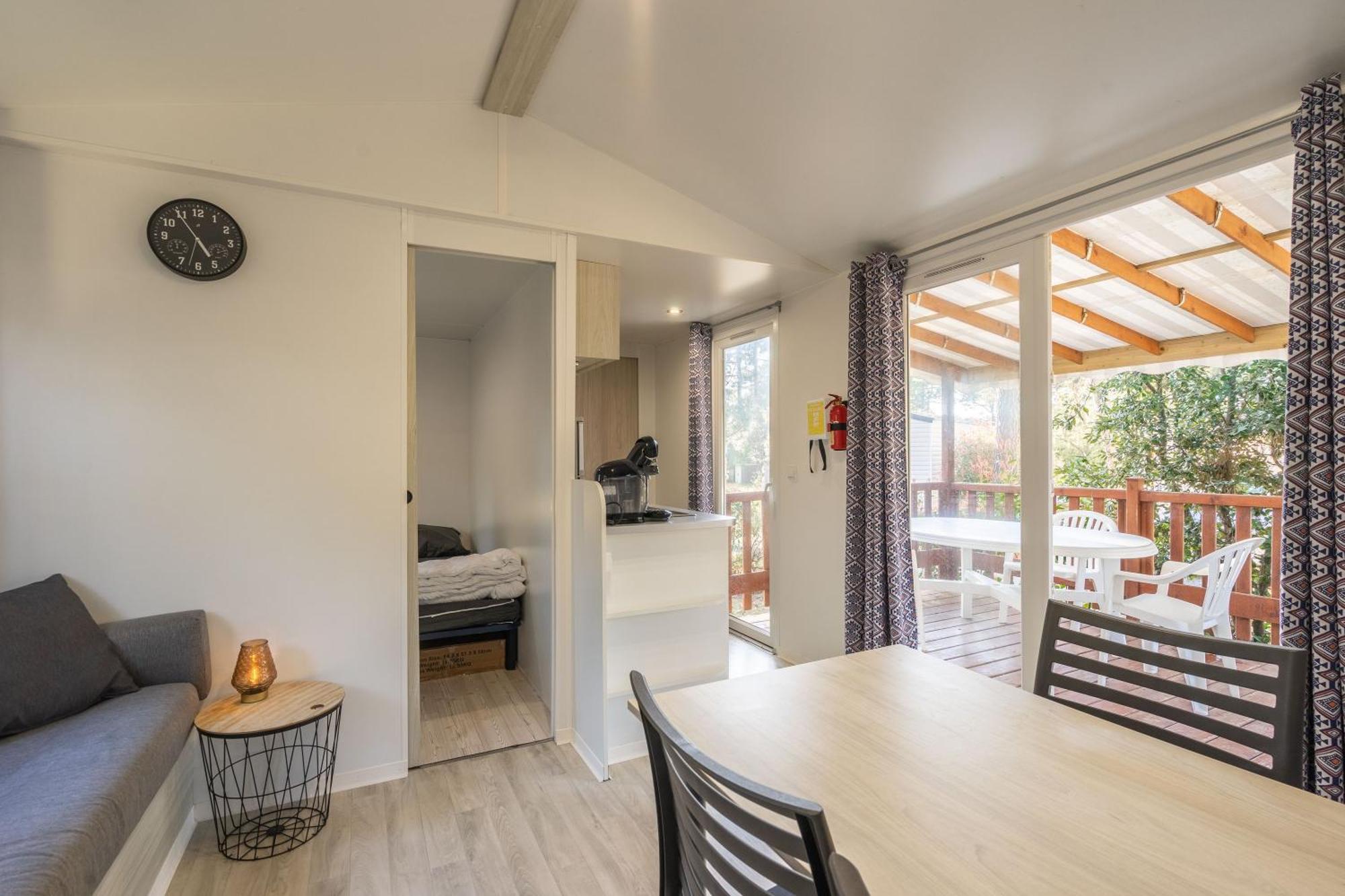 Mobil La Palmyre Holiday home Les Mathes