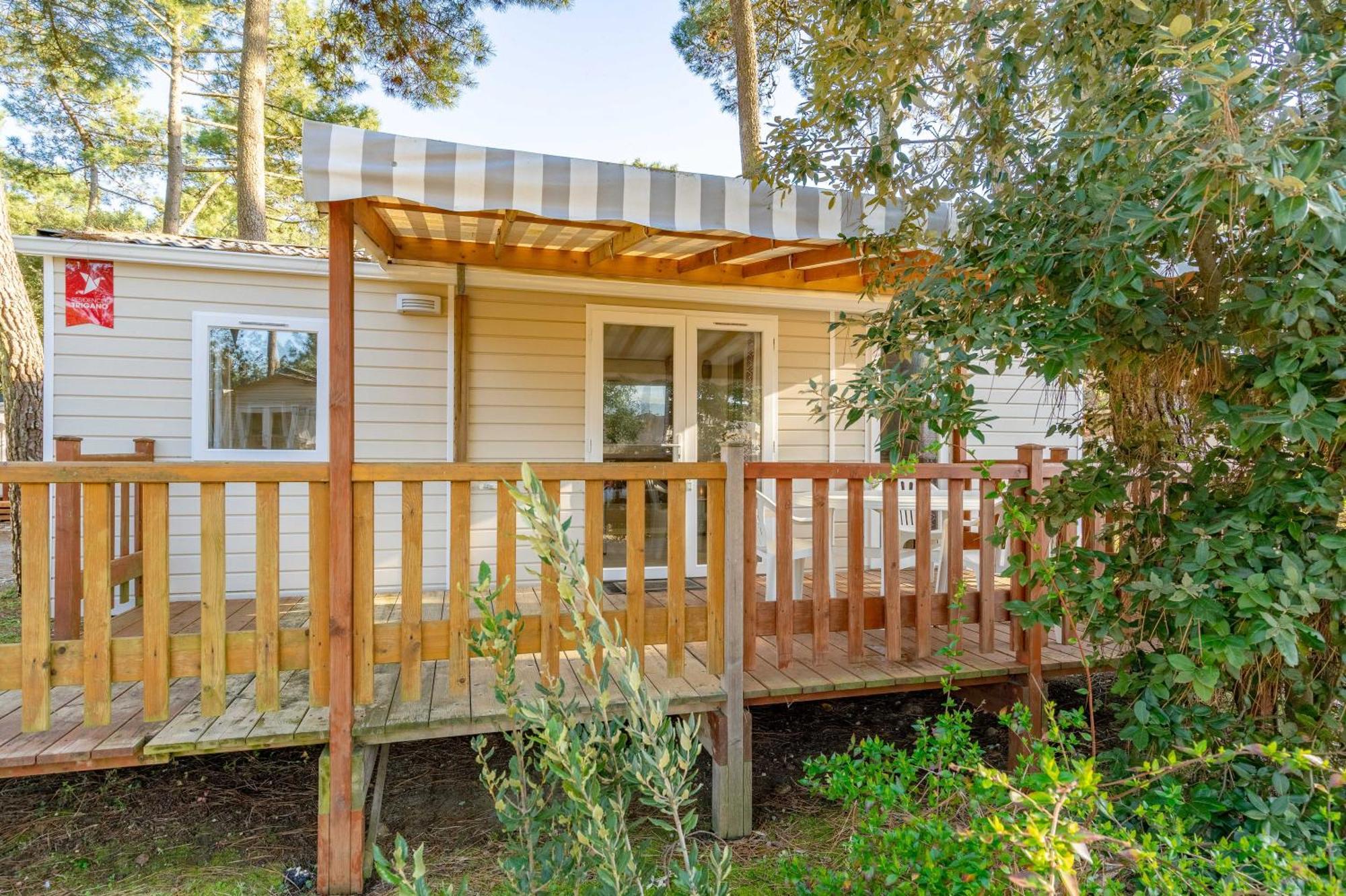 Holiday home Mobil La Palmyre *