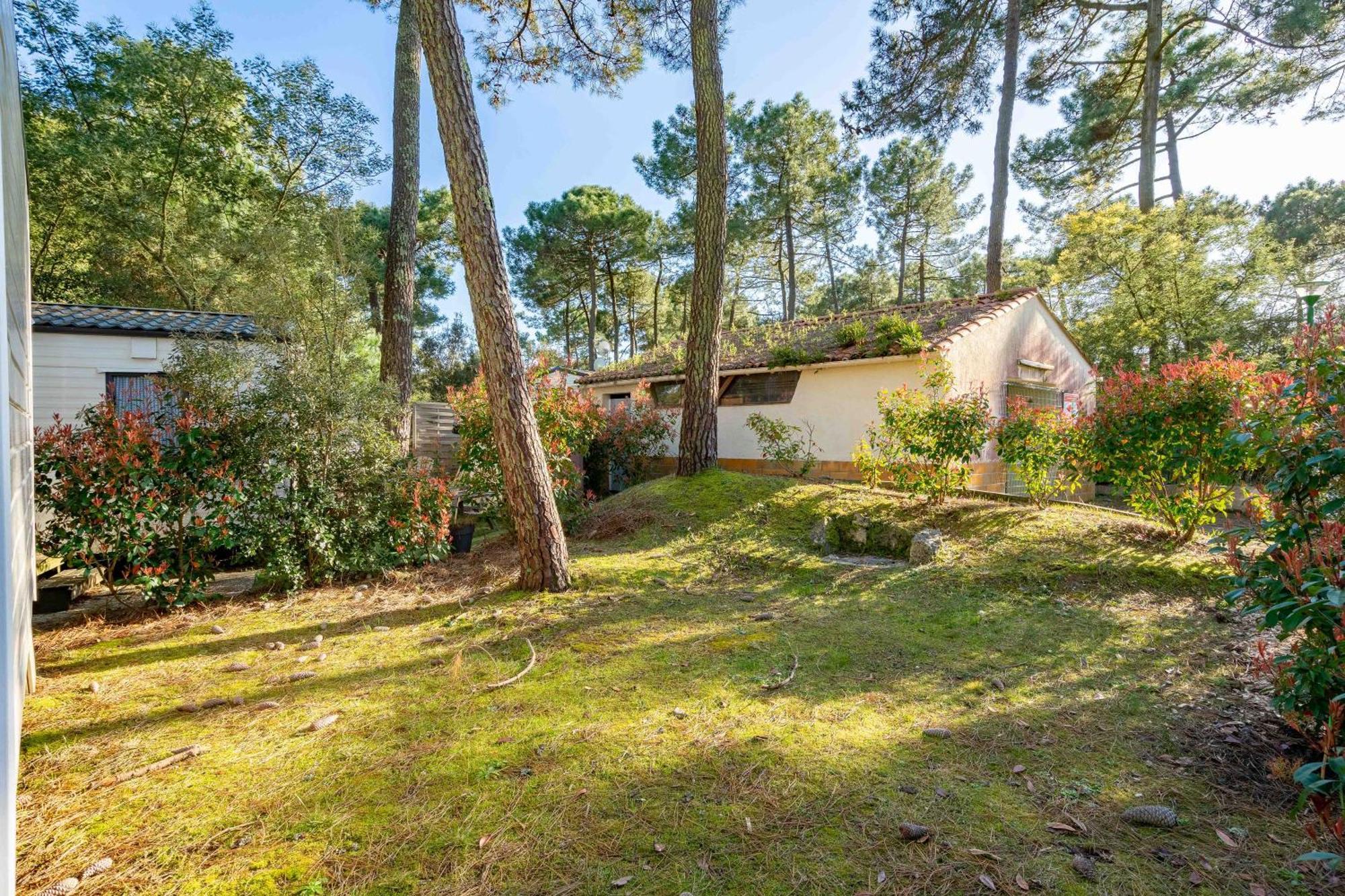Mobil La Palmyre Holiday home